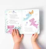 Slumberkins Hammerhead Book and Stuffed Animal 1