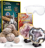 Nat Geo's Break Your own Geode Kit 1