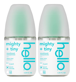 Hello Clean Mint Mouthwash Travel Size 1