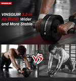 Vinsguir Ab Roller Wheel 1