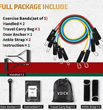 Veik Resistance Bands 2