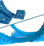 Blue Track Racing Ramps 2