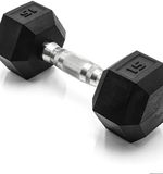 Hex Coated Dumbbell Weight 2