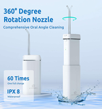 Mini Cordless Portable Water Flosser 2