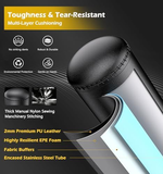 FITVEN Punching Bag and Gloves 2