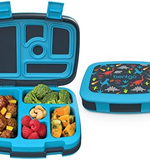 Bentgo® Kids Prints Bento-Style Kids Lunch Box 2