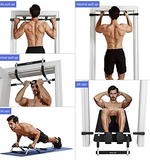 Ally Peaks Doorway Pull Up Bar 2