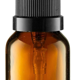 VitalUp Refillable Glass Amber Pump Bottles 2