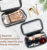 Large Waterproof Cosmetic Bag 3