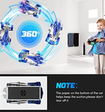 Yucmed Wall Climbing Remote Control Car 3