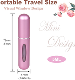 Mini Perfume Refillable Atomizer 3
