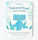 Slumberkins Hammerhead Book and Stuffed Animal 3