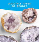 Nat Geo's Break Your own Geode Kit 3