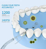 Mini Cordless Portable Water Flosser 3