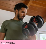 Bowflex Adjustable Dumbbells 3