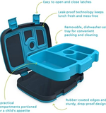 Bentgo® Kids Prints Bento-Style Kids Lunch Box 4