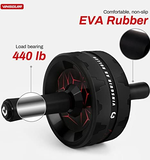 Vinsguir Ab Roller Wheel 4
