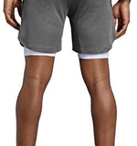 Leidowei Workout Shorts 4