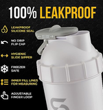 Shakesphere Protein Shaker Bottle 4