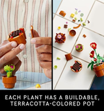 LEGO Icons Tiny Plants Building Set 5