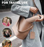 Travel Makeup Brush Holder with Magnet Closure 5