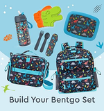 Bentgo® Kids Prints Bento-Style Kids Lunch Box 5