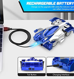 Yucmed Wall Climbing Remote Control Car 5