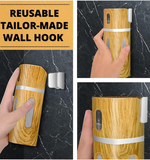 4 in 1 Wood Grain Travel Bottle 6