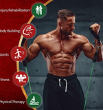 Veik Resistance Bands 6