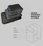 Compression Packing Cubes for Travel 6