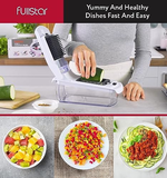 Fullstar Vegetable Chopper Kit 6