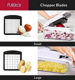 Fullstar Vegetable Chopper Kit 8